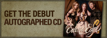 Limited Edition Autographed CD